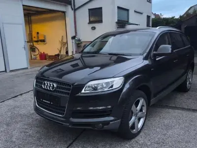 Gebraucht Audi Q7 Sport 239 PS (175 kW) 2006 Grau SUV