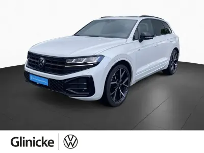 Gebraucht VW Touareg Style 231 PS (169 kW) 2024 Weiß SUV