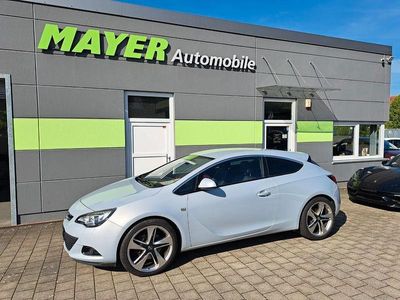Opel Astra GTC