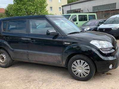 gebraucht Kia Soul ATTRACT