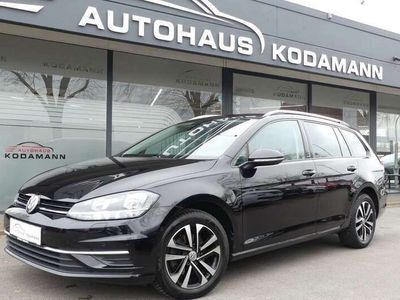 gebraucht VW Golf VII Var IQ.DRIVE 1.0 TSI*Navi*ACC*Lane&BLIS