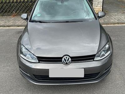 Grau Gebraucht 2014 VW Golf VII Edition Kombi | 6.999 € (Guter Preis)