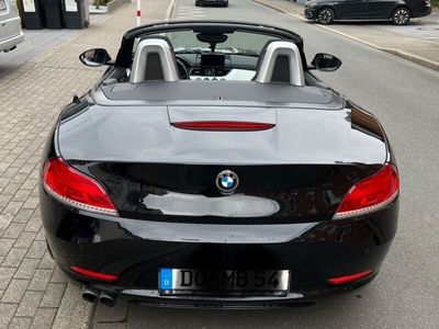 gebraucht BMW Z4 sDrive18i -