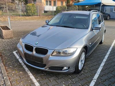 gebraucht BMW 320 d E91 Touring guter Zustand