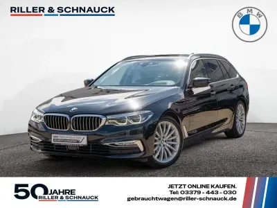 Gebraucht BMW 540