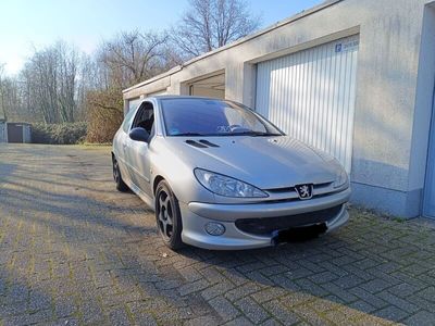 gebraucht Peugeot 206 Quiksilver