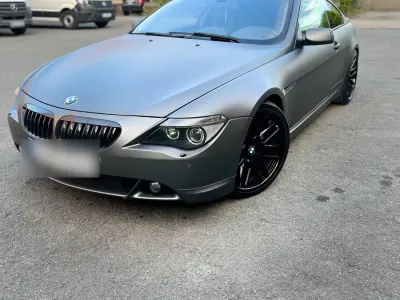 Gebraucht BMW 645 333 PS (244 kW) 2004 Grau Coupé