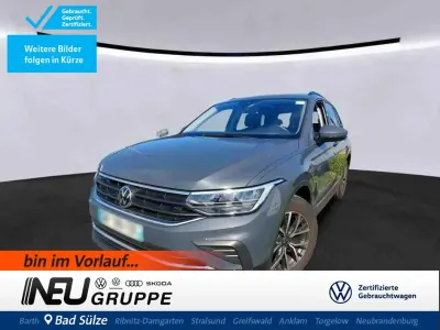 Gebraucht VW Tiguan