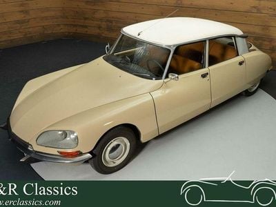 Gebraucht Citroën DS 90 PS (66 kW) 1974 Beige Limousine