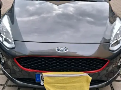 Gebraucht Ford Fiesta