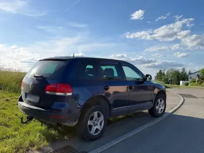 Gebraucht VW Touareg