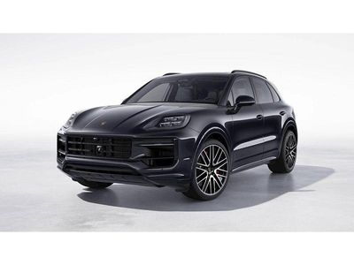 Neu Porsche Cayenne GTS 500 PS (367 kW) 2026 Schwarz SUV
