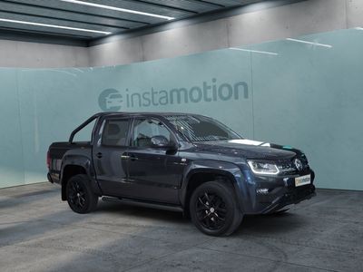 gebraucht VW Amarok Volkswagen Amarok, 105.300 km, 204 PS, EZ 04.2019, Diesel