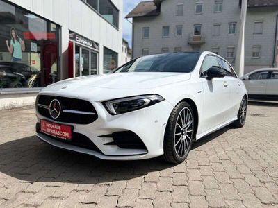 gebraucht Mercedes A220 d 4Matic 8G-DCT AMG Line