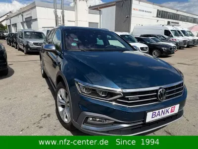 Gebraucht VW Passat Alltrack