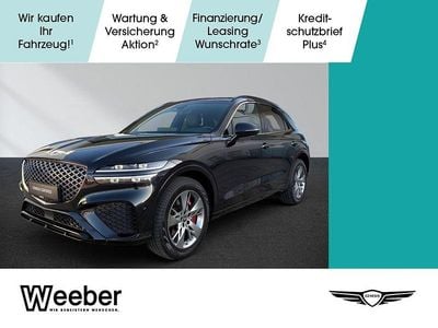 Gebraucht Genesis GV70 Sport 201 PS (147 kW) 2024 Schwarz SUV