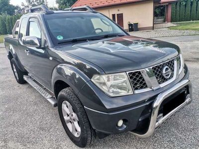 gebraucht Nissan King NavaraCab DPF SE