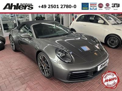 Porsche 911 Carrera 4S Cabriolet