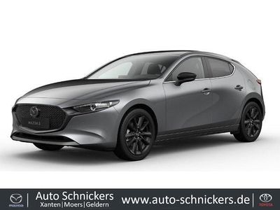 Neu Mazda 3 Homura-Line 140 PS (102 kW) 2025