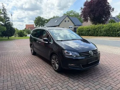 Gebraucht VW Sharan