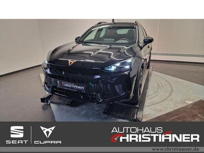 Usata Cupra Formentor 150 CV (110 kW) 2025 Nero SUV