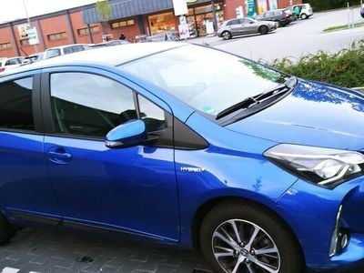 Toyota Yaris Hybrid