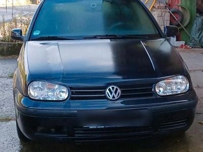 VW Golf Cabriolet