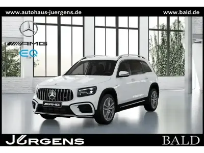 Second-hand Mercedes GLB35