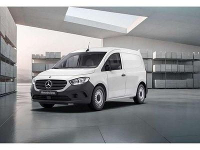 Gebraucht Mercedes Citan 110 95 PS (69 kW) 2023 Arktikweiß Van