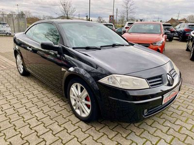 gebraucht Renault Mégane Cabriolet II Coupe / Dynamique/1 A Zustand