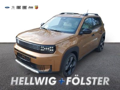 Usata Fiat Grande Panda La Prima 83 kW (113 CV) 2025 Marrone Utilitaria
