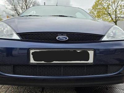 Gebraucht Ford Focus Trend 75 PS (55 kW) 2000 Blau Limousine
