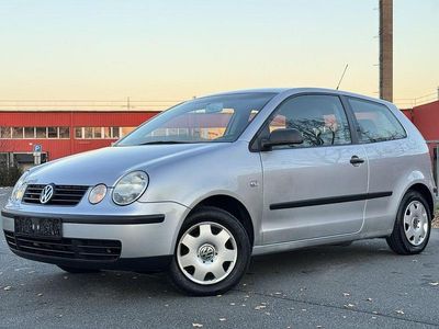 Silber Gebraucht 2005 VW Polo Basis Limousine | 1.450 € (Fairer Preis)