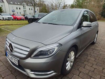 gebraucht Mercedes B180 CDI (BlueEFFICIENCY)