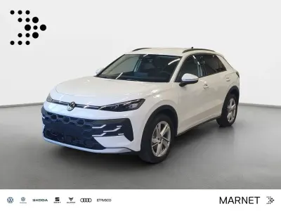 Neu VW T-Roc Cabriolet Life 150 PS (110 kW) 2026 Weiß SUV