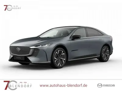 Usata Mazda 6e Takumi-Line 189 kW (258 CV) 2025 Grigio Berlina