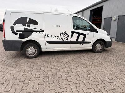 Gebraucht Peugeot Expert 130 PS (95 kW) 2014 Weiß Van