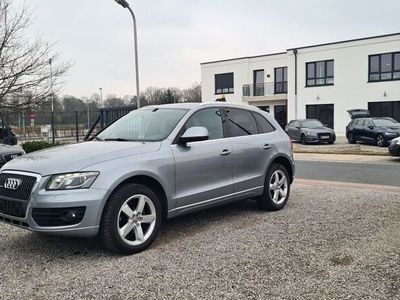 gebraucht Audi Q5 2.0 TDI quattro -XENON*NAVI*KAMERA*AHK-