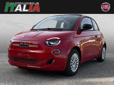 Rot Neu 2025 Fiat 500e Red Kleinwagen | 36.995 €