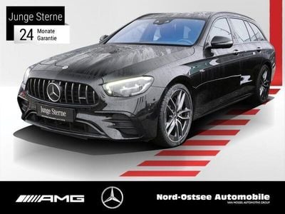 Mercedes E53 AMG