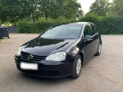 Gebraucht VW Golf IV Comfortline 90 PS (66 kW) 2006 Schwarz Limousine