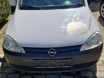 Brugt Opel Combo 75 HK (55 kW) 2011 Hvid MPV