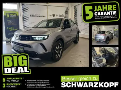 Gebraucht Opel Mokka 101 PS (74 kW) 2024 Silber SUV