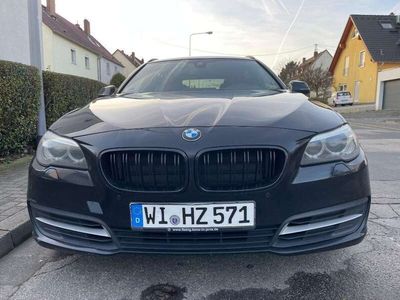 gebraucht BMW 520 520 d