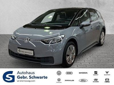 Gebraucht VW ID.3 Pure 110 kW (150 PS) 2022 Grau Kleinwagen