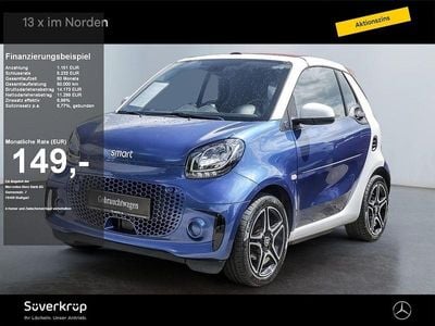 Smart ForTwo Electric Drive