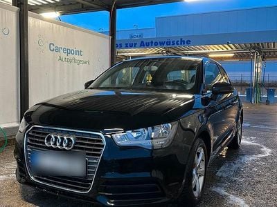 Gebraucht Audi A1 S-Line 86 PS (63 kW) 2011 Schwarz Kleinwagen