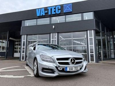 Gebraucht Mercedes CLS350 265 PS (194 kW) 2011 Silber Limousine