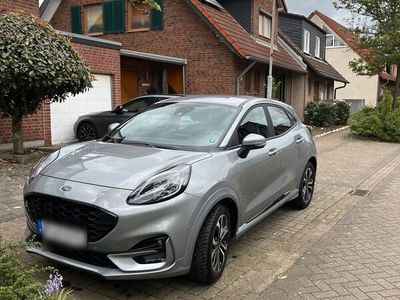 gebraucht Ford Puma St-Line *Anhängerkupplung*