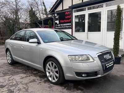 Gebraucht Audi A6 Comfort 224 PS (164 kW) 2006 Silber Limousine